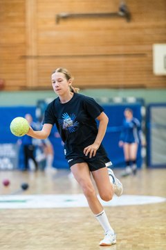 Bild 96 - wCJ SV Henstedt Ulzburg - SG HH-Nord : Ergebnis: 24:24